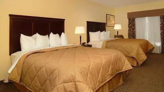 Comfort Inn Lake Charles | Louisiana - Lake Charles (ve civarı) - Lake Charles