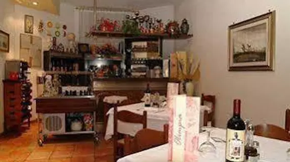 Albergo Ristorante Olimpia | Toskana - Siena (vilayet) - Abbadia San Salvatore