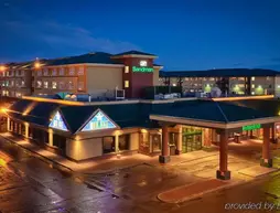 Sandman Hotel Grande Prairie | Alberta - Grande Prairie (ve civarı) - Grande Prairie