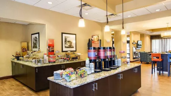 Hampton Inn & Suites Atlanta-Galleria | Georgia - Atlanta (ve civarı) - Atlanta - Cumberland