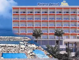 Riviera Hotel Beirut | Beyrut (ve civarı) - Ras Beirut