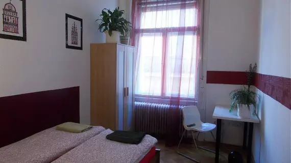 Gaia Hostel | Pest County - Budapeşte (ve civarı) - Budapeşte Kent Merkezi - Belváros - Lipótváros