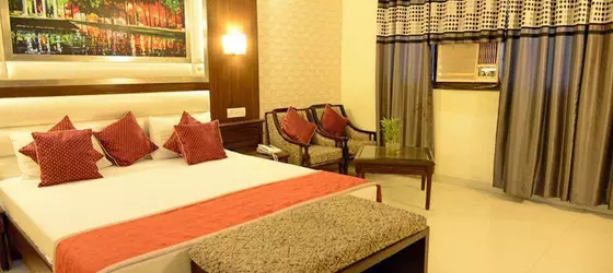 Hotel City Heart Premium | Pencap - Chandigarh (ve civarı) - Chandigarh