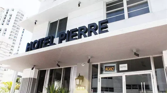 Hotel Pierre | Florida - Miami Beach - Mid Plajı