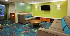 Holiday Inn Express Hotel & Suites Kimball | Tennessee - Chattanooga (ve civarı) - Kimball