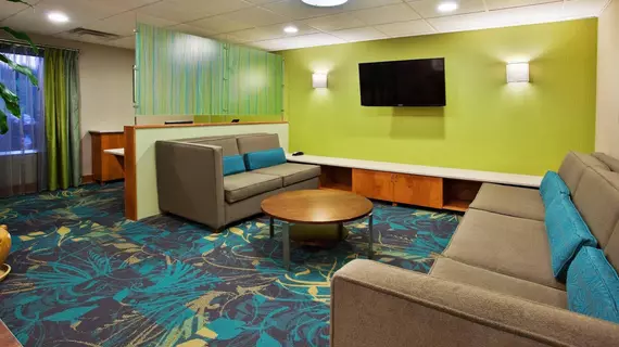 Holiday Inn Express Hotel & Suites Kimball | Tennessee - Chattanooga (ve civarı) - Kimball