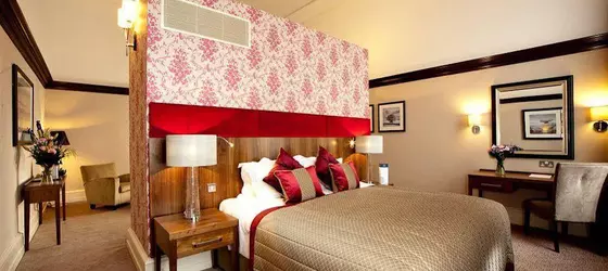 Cedar Court Grand Hotel & Spa | Kuzey Yorkshire (kontluk) - York