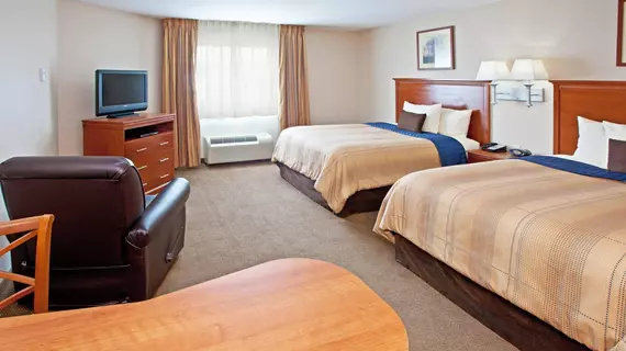 Candlewood Suites Lexington | Kentucky - Lexington (ve civarı) - Lexington