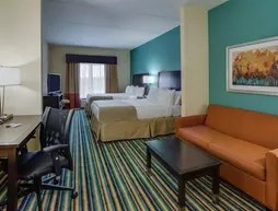 Holiday Inn Express Hotel & Suites Orlando East-UCF Area | Florida - Orlando (ve civarı) - Orlando