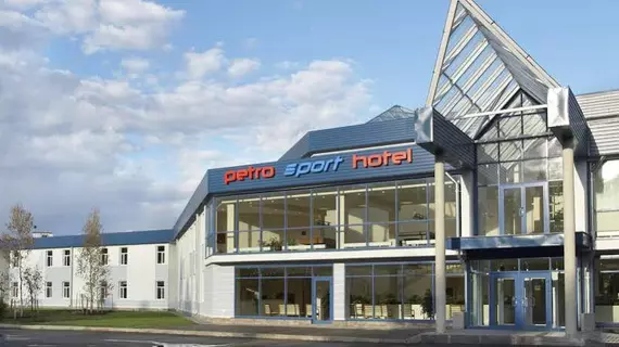 Petro Sport Hotel | Leningrad Bölgesi - Zanevskoe