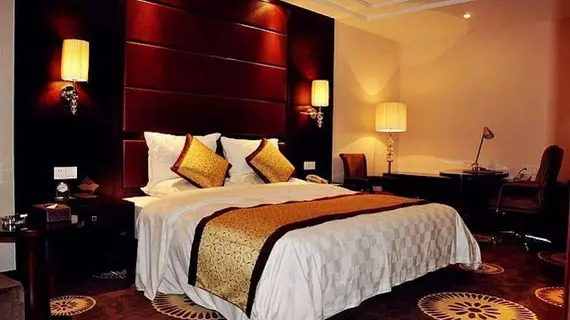 Ramada Plaza Hangzhou Xiaoshan | Zhejiang - Hangzhou