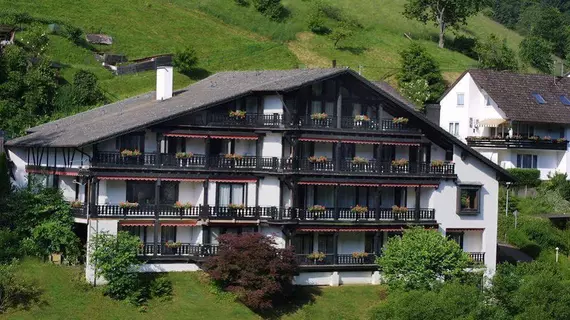 Krähenbad Hotel | Baden-Wuerttemberg - Alpirsbach