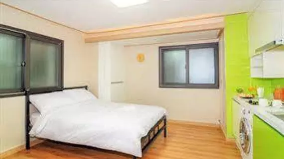 Hostel KW Sinsa | Gyeonggi - Seul (ve civarı) - Seul