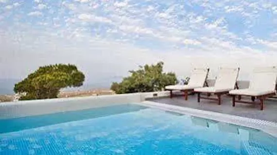 Afrodete Hotel | Ege Adaları - Santorini