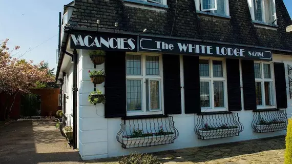 The White Lodge | Norfolk (kontluk) - Norwich - The Broads Ulusal Parkı