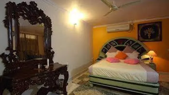 Hotel Pigeon International | Karnataka - Bengaluru (ve civarı) - Bengaluru