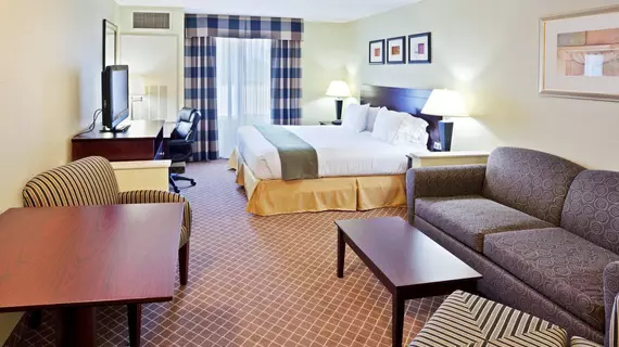 Holiday Inn Express Hotel & Suites Chehalis - Centralia | Washington - Centralia - Chehalis (ve civarı) - Chehalis