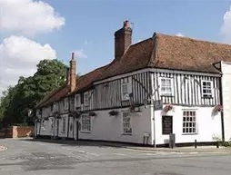 The Marlborough Head Inn | Essex (kontluk) - Colchester - Dedham