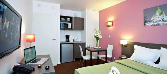 Adagio Access Paris Asnières | Ile-de-France - Paris - Asnieres-sur-Seine