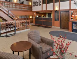 Comfort Inn Butte | Montana - Butte (ve civarı) - Butte