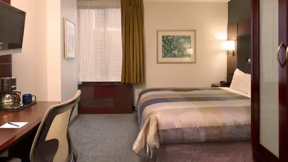 Radisson Hotel New York Midtown-Fifth Avenue | New York - New York (ve civarı) - Manhattan - Midtown