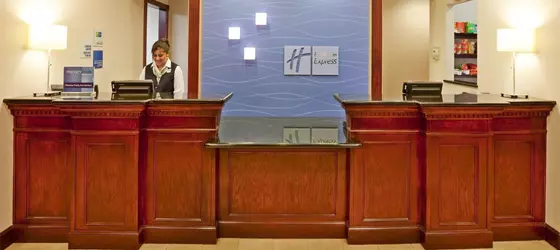 Holiday Inn Express Guymon | Oklahoma - Guymon