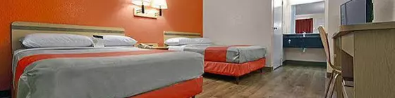 Motel 6 Escondido | Kaliforniya - San Diego County - Escondido