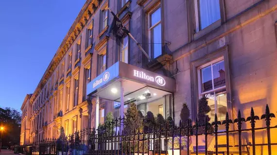 Edinburgh Grosvenor Hotel | İskoçya - Edinburgh (ve civarı) - Edinburgh - West End