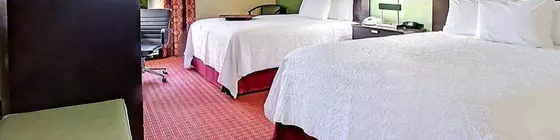 Hampton Inn Hot Springs Ar | Arkansas - Hot Springs (ve civarı) - Hot Springs