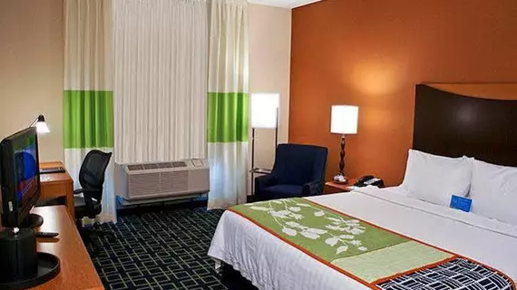 Fairfield Inn & Suites Fort Lauderdale Airport & Cruise Port | Florida - Fort Lauderdale (ve civarı) - Fort Lauderale