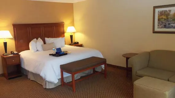 Hampton Inn & Suites Detroit/Chesterfield | Michigan - Detroit (ve civarı) - Chesterfield