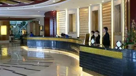 Best Western Pudong Sunshine Hotel Shanghai | Şanghay (ve civarı) - Pudong - Jinqiao