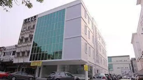 The V Hotel Kuantan | Pahang - Kuantan (ve civarı) - Kuantan