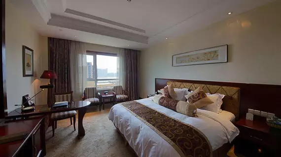 New Kaiyuan Hotel Fuxing Branch | Zhejiang - Hangzhou