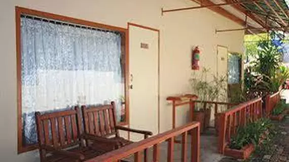 Aonang Baanlay Bungalow | Krabi İli - Krabi - Ao Nang