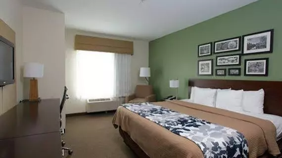 Sleep Inn & Suites Evergreen | Alabama - Evergreen (ve civarı) - Evergreen