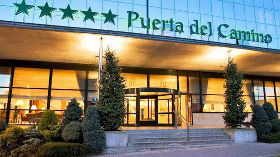 Hotel Oca Puerta del Camino | Galicia - La Coruna (vilayet) - Santiago de Compostela - San Lazaro