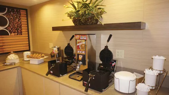 La Quinta Inn & Suites Boston Somerville | Massachusetts - Boston (ve civarı) - Somerville