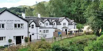 The Bridge Of Lochay Hotel