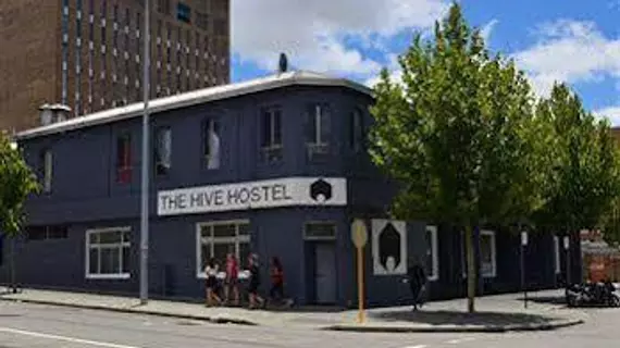 The Hive Hostel | Batı Avustralya - Perth (ve civarı) - Perth