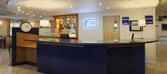 Holiday Inn Express Lichfield | Staffordshire (kontluk) - Lichfield