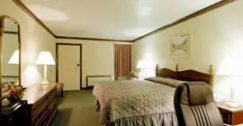 Econo Lodge Inn & Suite | Oklahoma - Oklahoma City (ve civarı) - Oklahoma