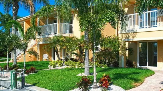 Coconut Villas of Dunedin | Florida - St. Petersburg - Clearwater (ve civarı) - Dunedin