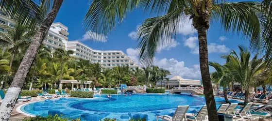 Riu Caribe All Inclusive | Quintana Roo - Benito Juárez - Cancun (ve civarı) - Oteller Bölgesi - Avenida Kukulkan