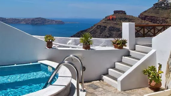 Smaro Studios | Ege Adaları - Santorini