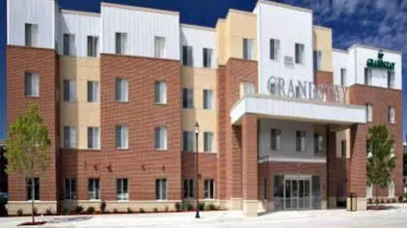 GrandStay Hotel & Suites Downtown Sheboygan | Wisconsin - Sheboygan (ve civarı) - Sheboygan