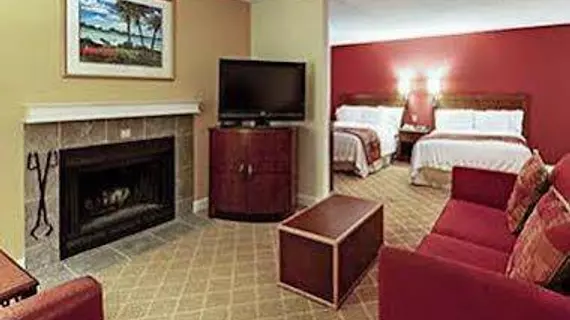 Hawthorn Suites By Wyndham North Charleston | Güney Karolayna - Charleston (ve civarı) - North Charleston