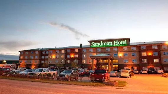 Sandman Hotel Saskatoon | Saskatchewan - Saskatoon - Kuzey Sanayi Bölgesi