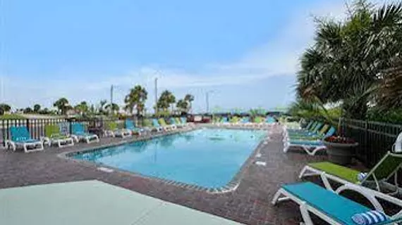 The Mermaid Inn | Güney Karolayna - Myrtle Plajı (ve civarı) - Myrtle Beach