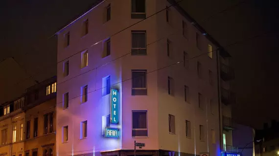 Hotel Aria | Hessen - Frankfurt (ve civarı) - Frankfurt